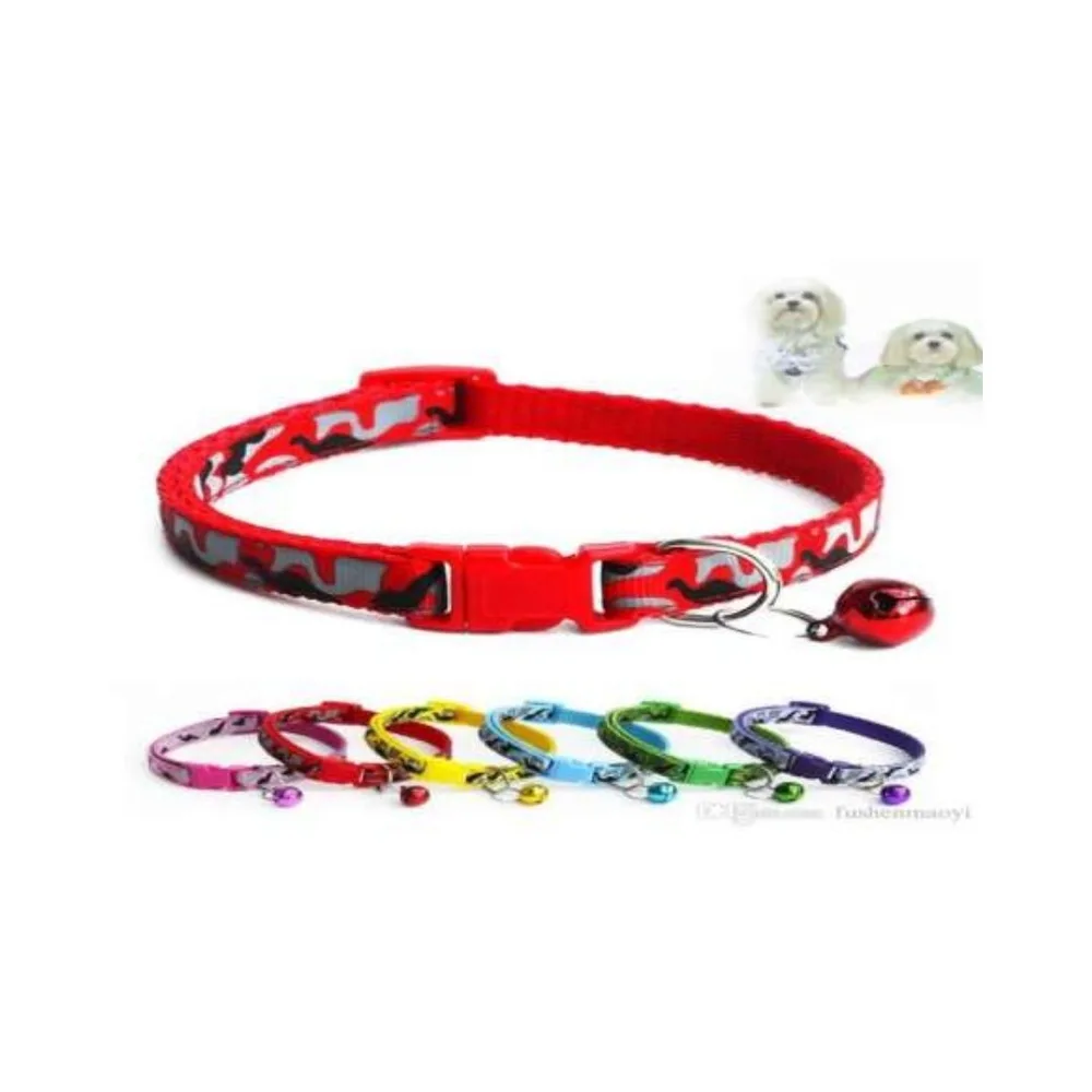 Cat Collar with Bell