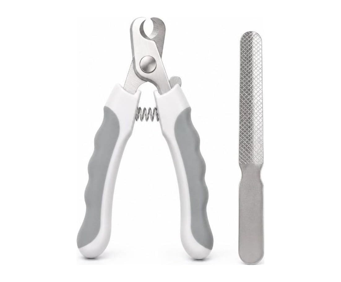 Cat Nail Clipper Small with filer