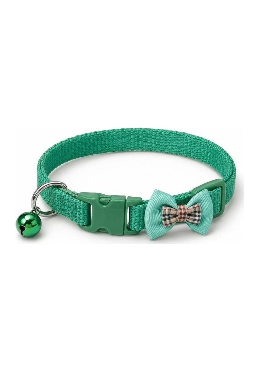 Cat Neck Collar with Bow