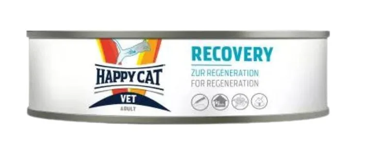 Happy Cat Recovery Adult Wet Food