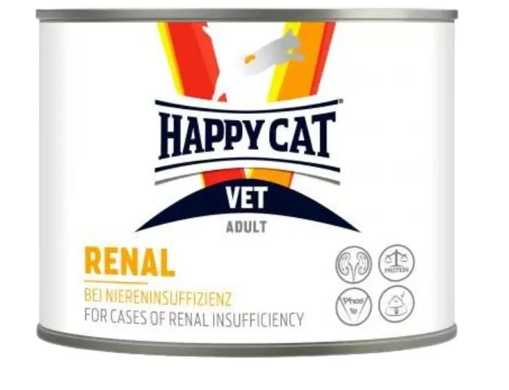 Happy Cat Renal Adult Wet Food