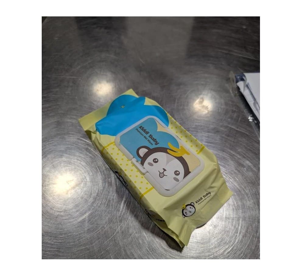 Kiddi Baby Pet Wipes