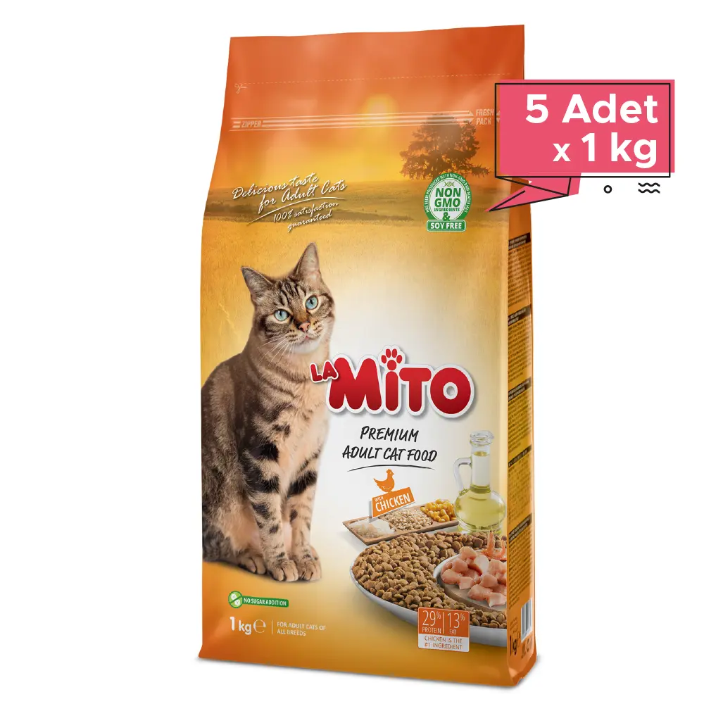 La Mito Dry Food 1 kg