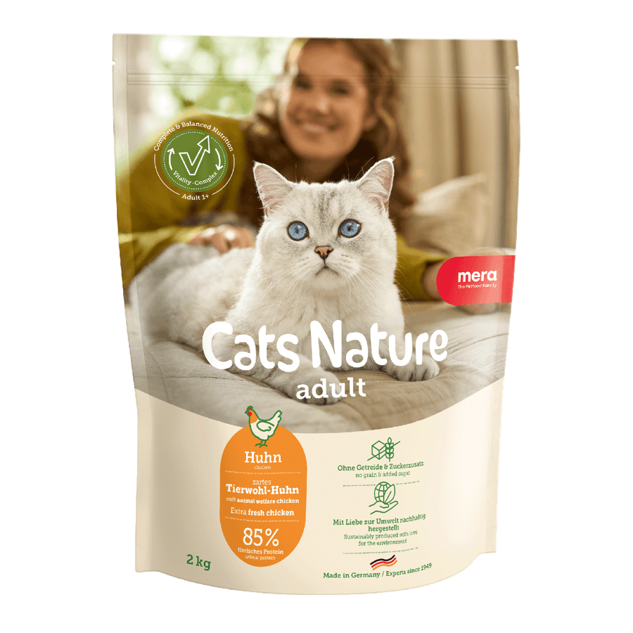 Mera All Cats Dry 2 kg