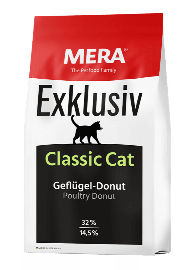 Mera Exclusive Dry Cat 1.5 kg