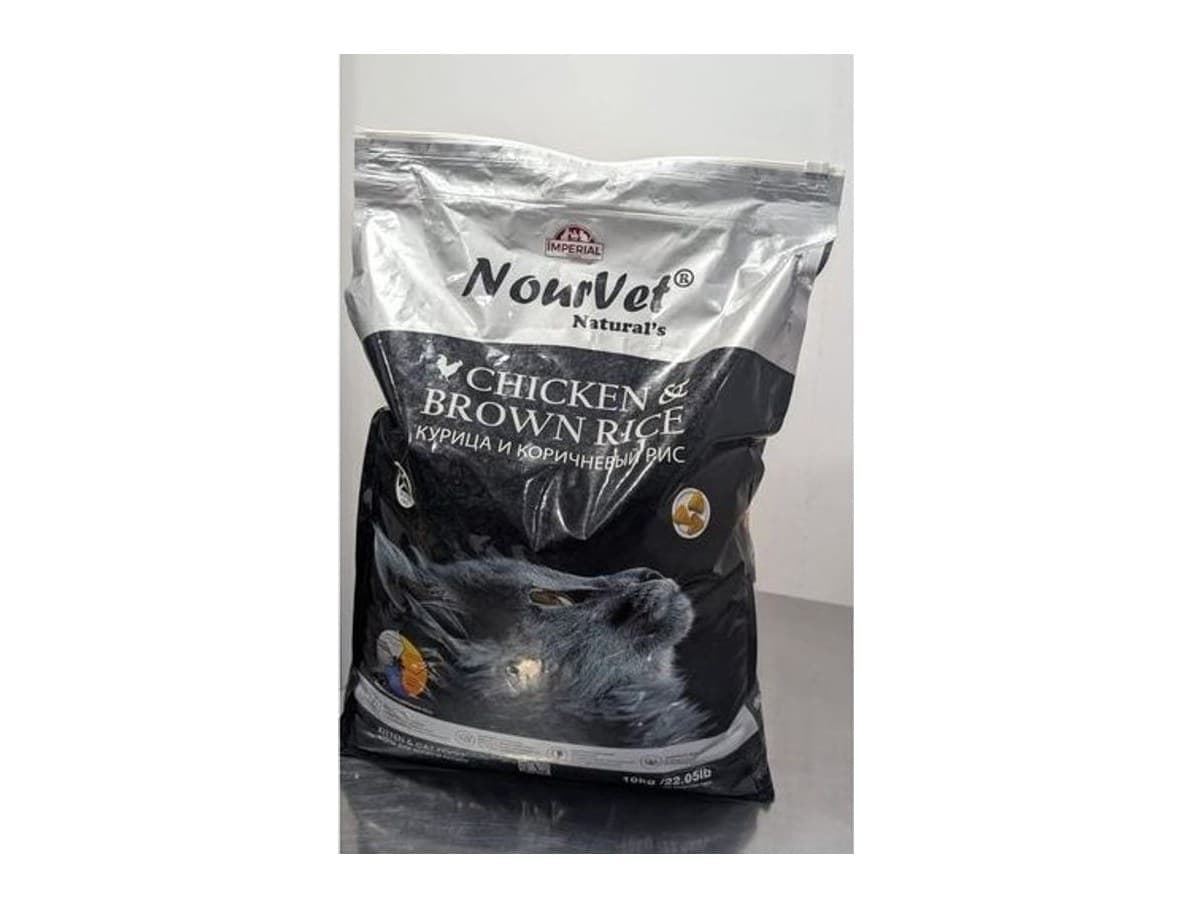 Nourvet Dry Food 10 Kg