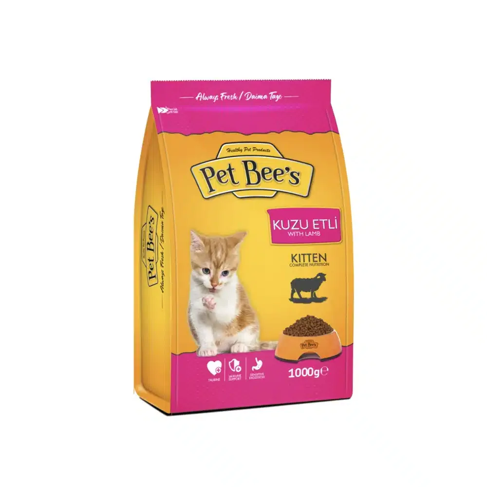 Pet Bee's Kitten Dry Cat Food