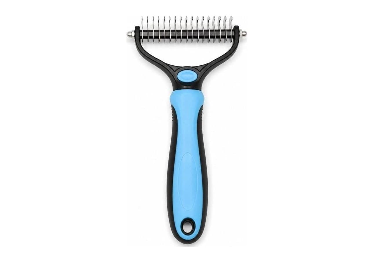 Pet dematting Comb