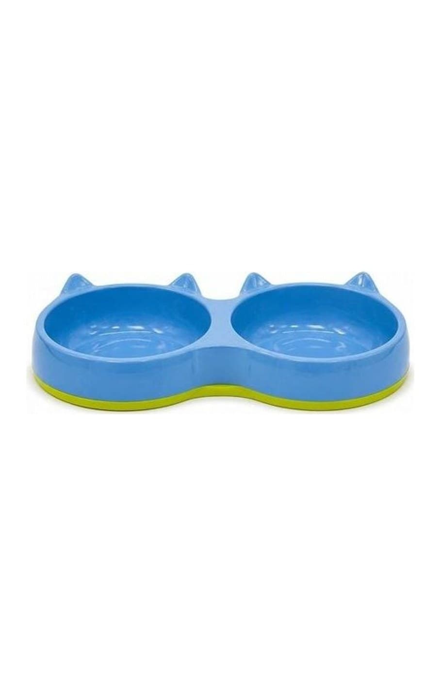 Plastic Double Face Feeding Bowl