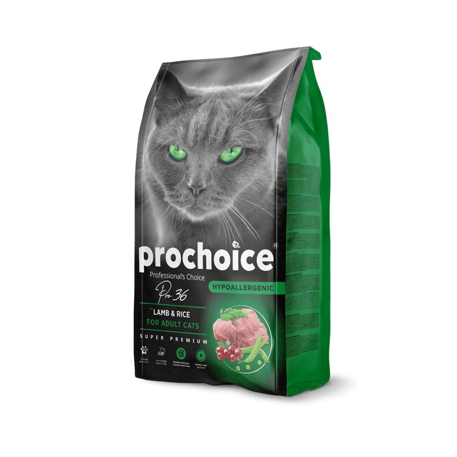 Prochoice Cat food 3 kg