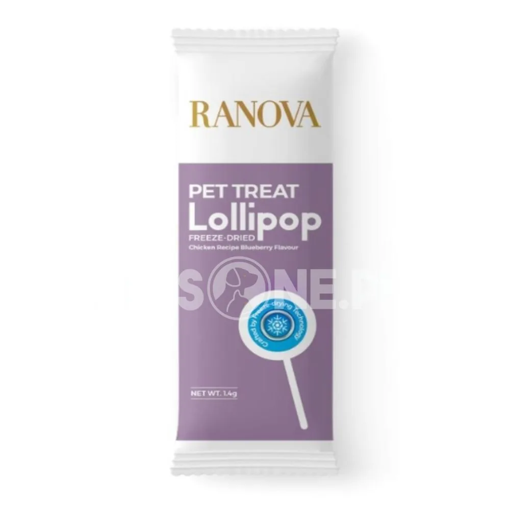 Ranova Lollipop Freeze-Dried Treats