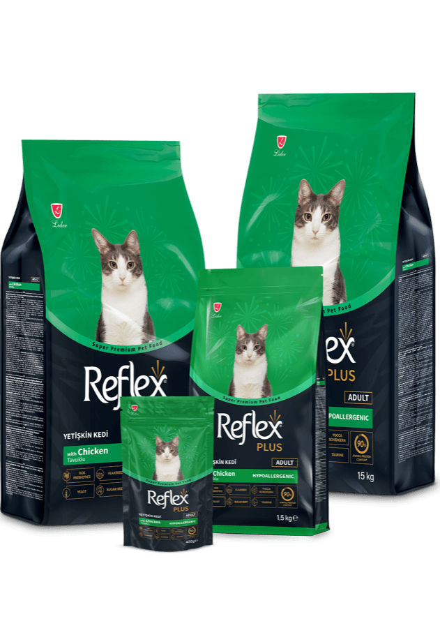 Reflex Plus Adult 10 Kg