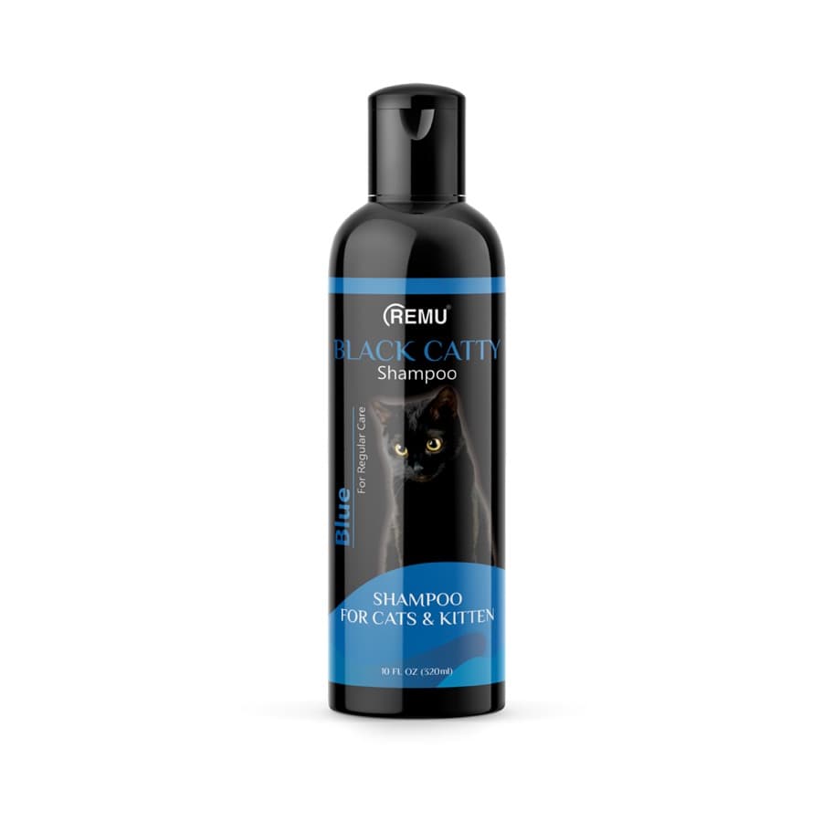 Remu Black Catty 320 ml