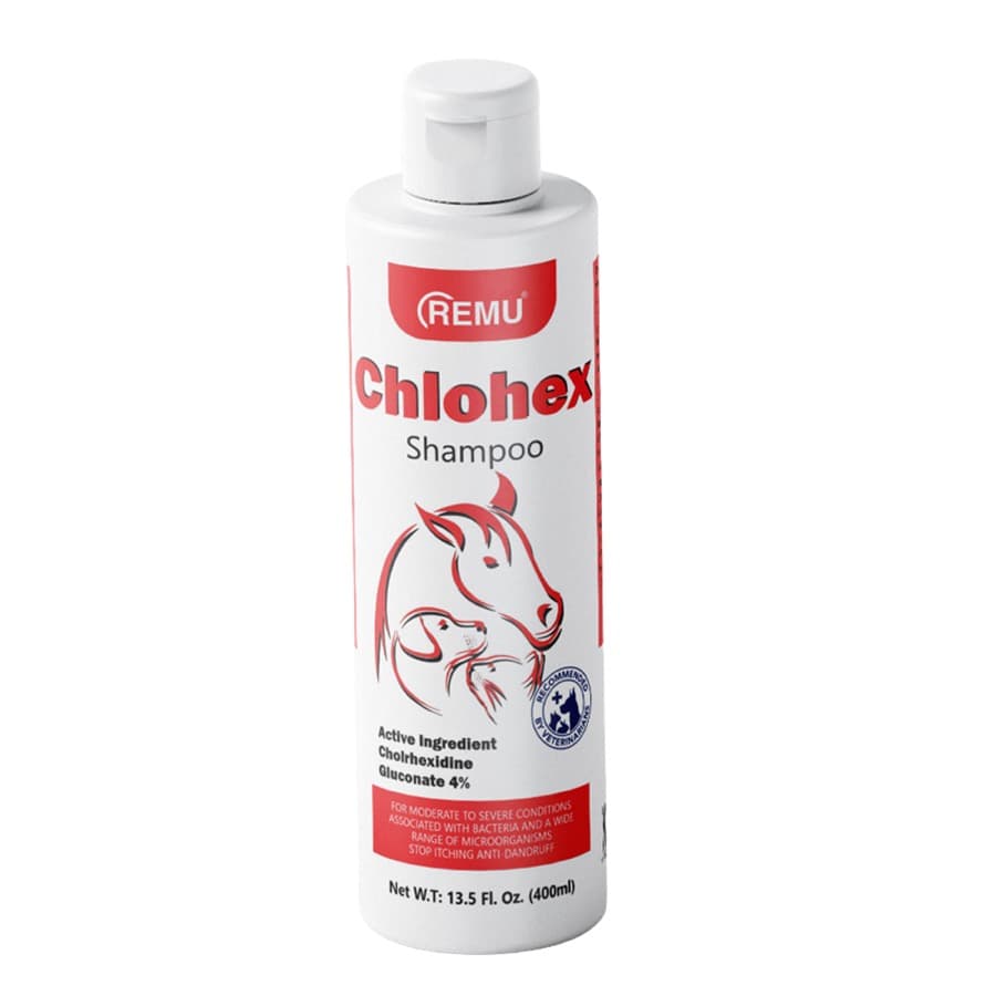 Remu Chlohex Shampoo 500 ml