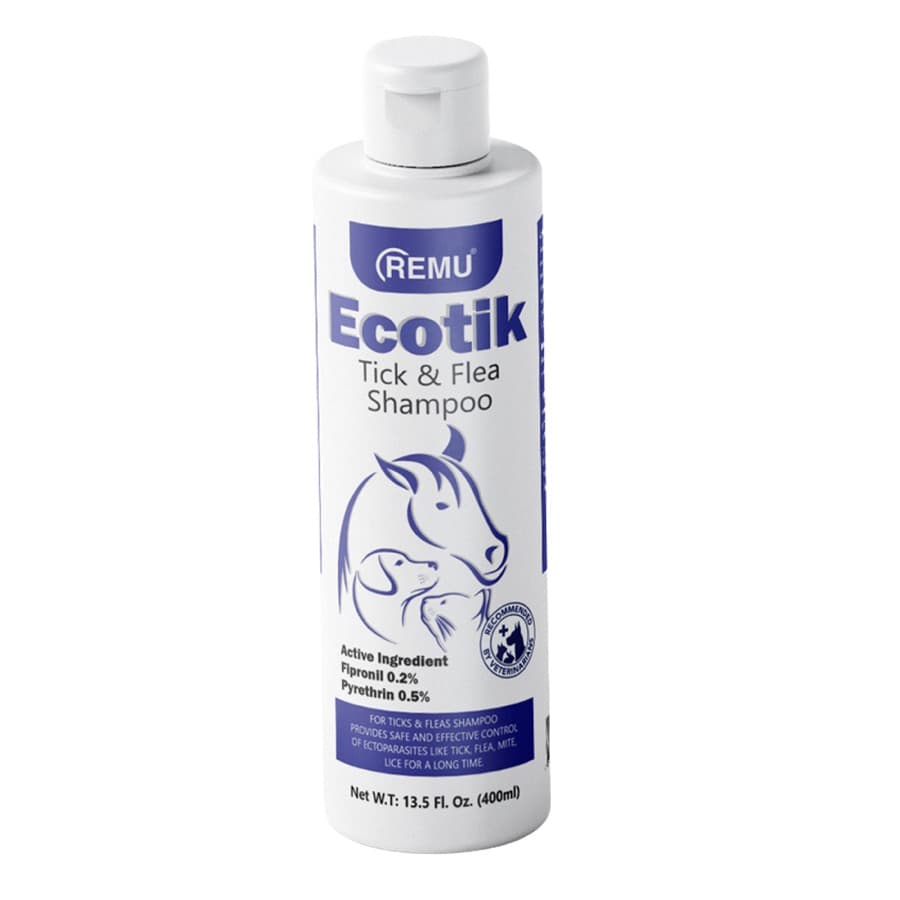Remu Ecotick Shampoo 500 ml