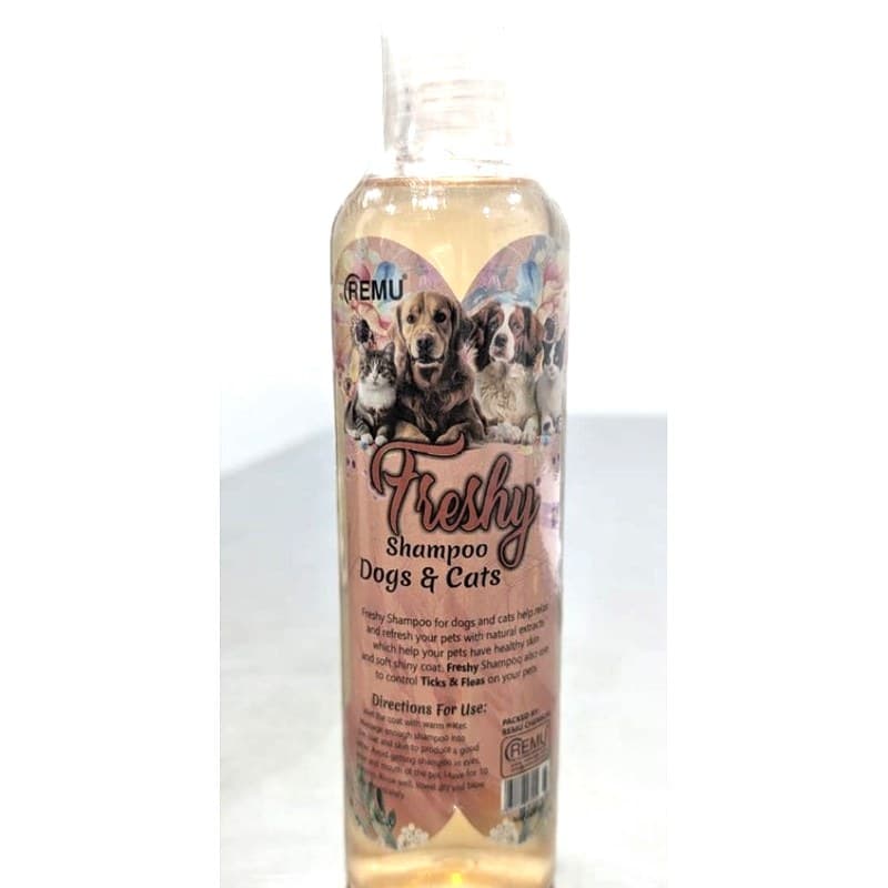 Remu Freshy Shampoo 320 ml