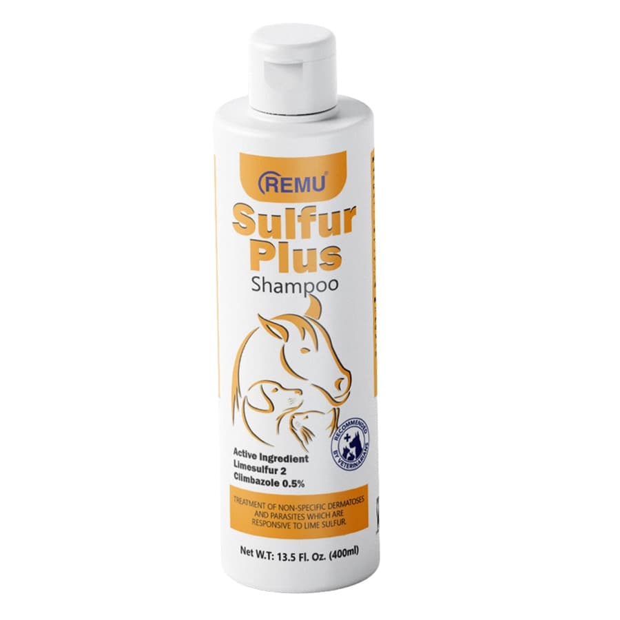 Remu Sulfur Plus 500 ml