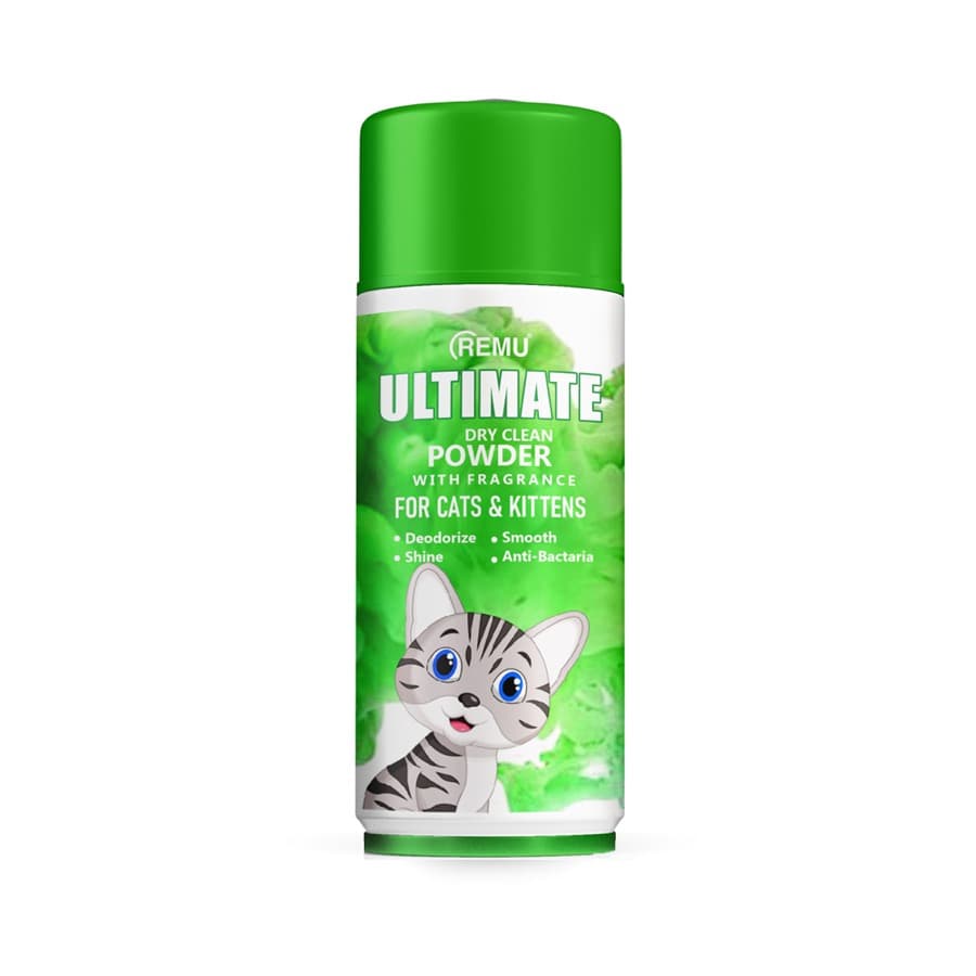 Remu Ultimate Dry Clean Powder 225 gm