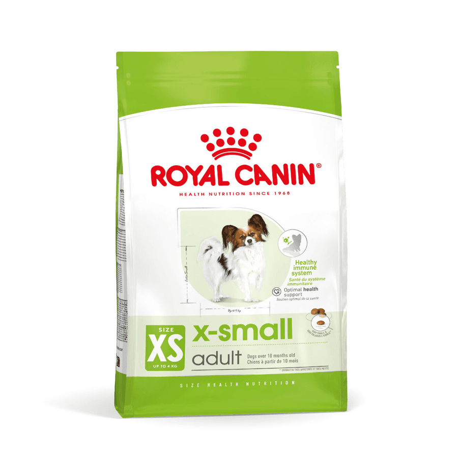 Royal Canin Dry Food XS Small 1.5 kg