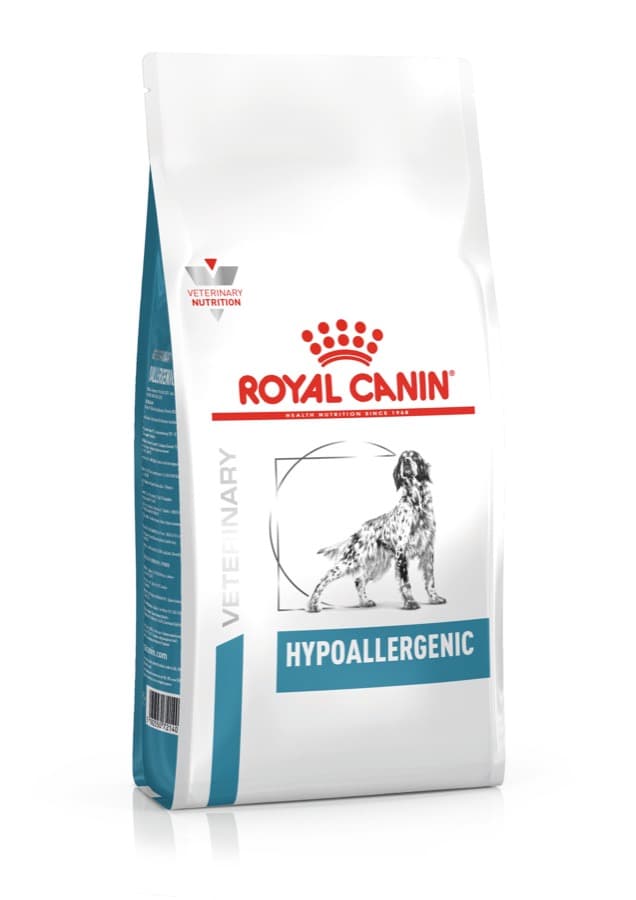 Royal Canin Hypoallergenic Dog Dry Food 2 kg