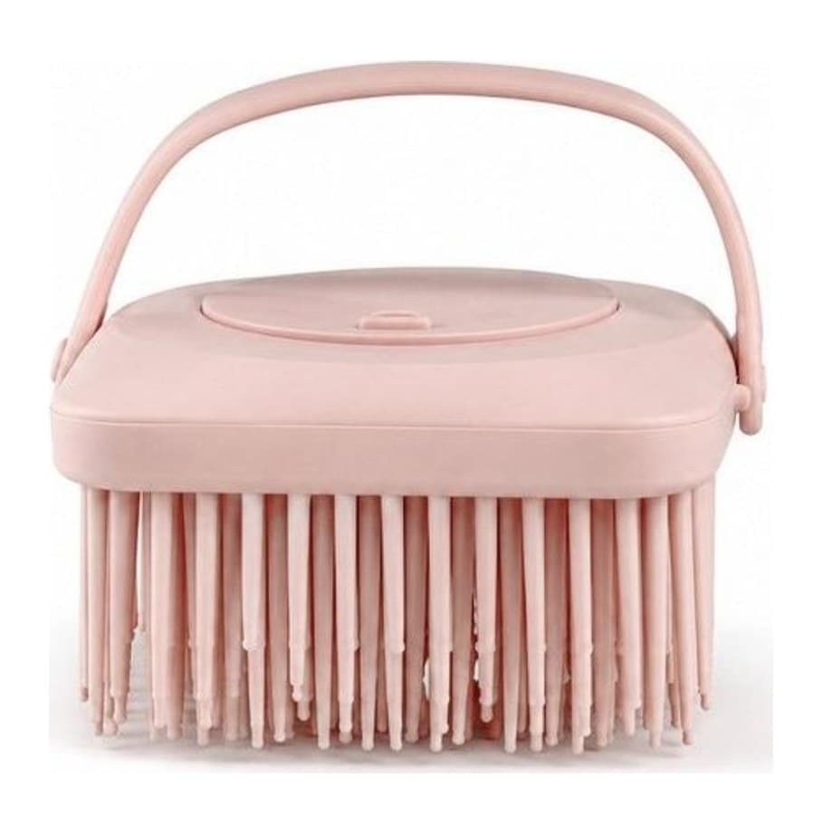 Silicon Bath Brush