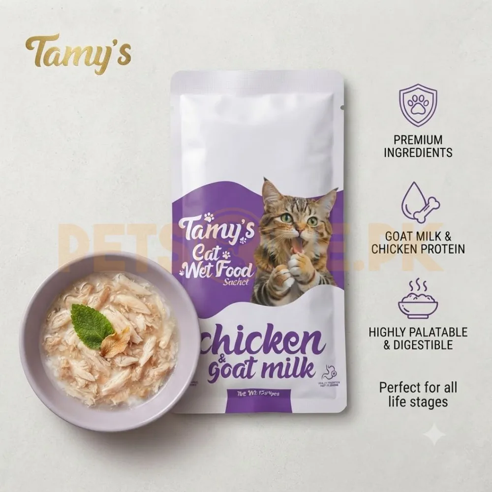 Tamy's Creamy Treat
