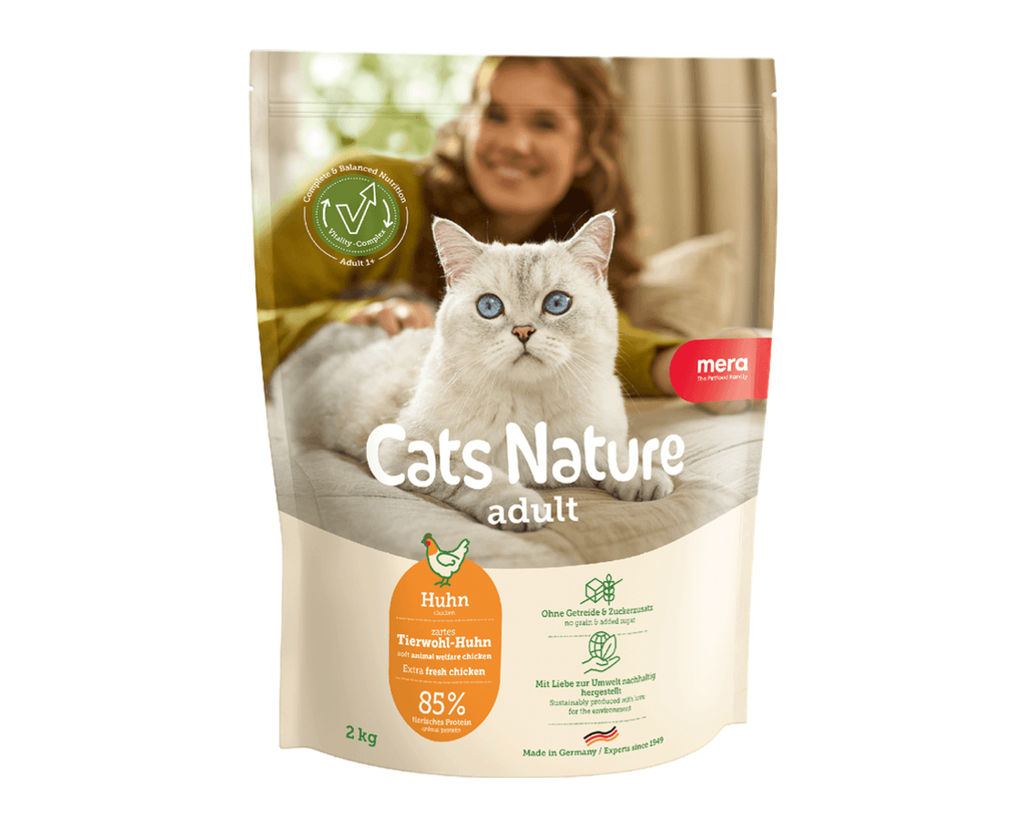 Mera All Cats Dry 2 kg