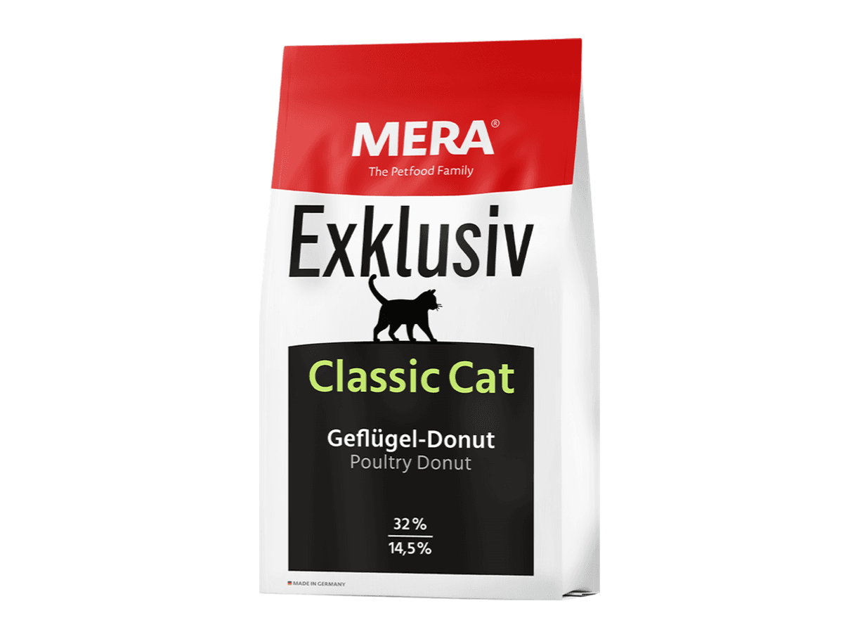 Mera Exclusive Dry Cat 1.5 kg