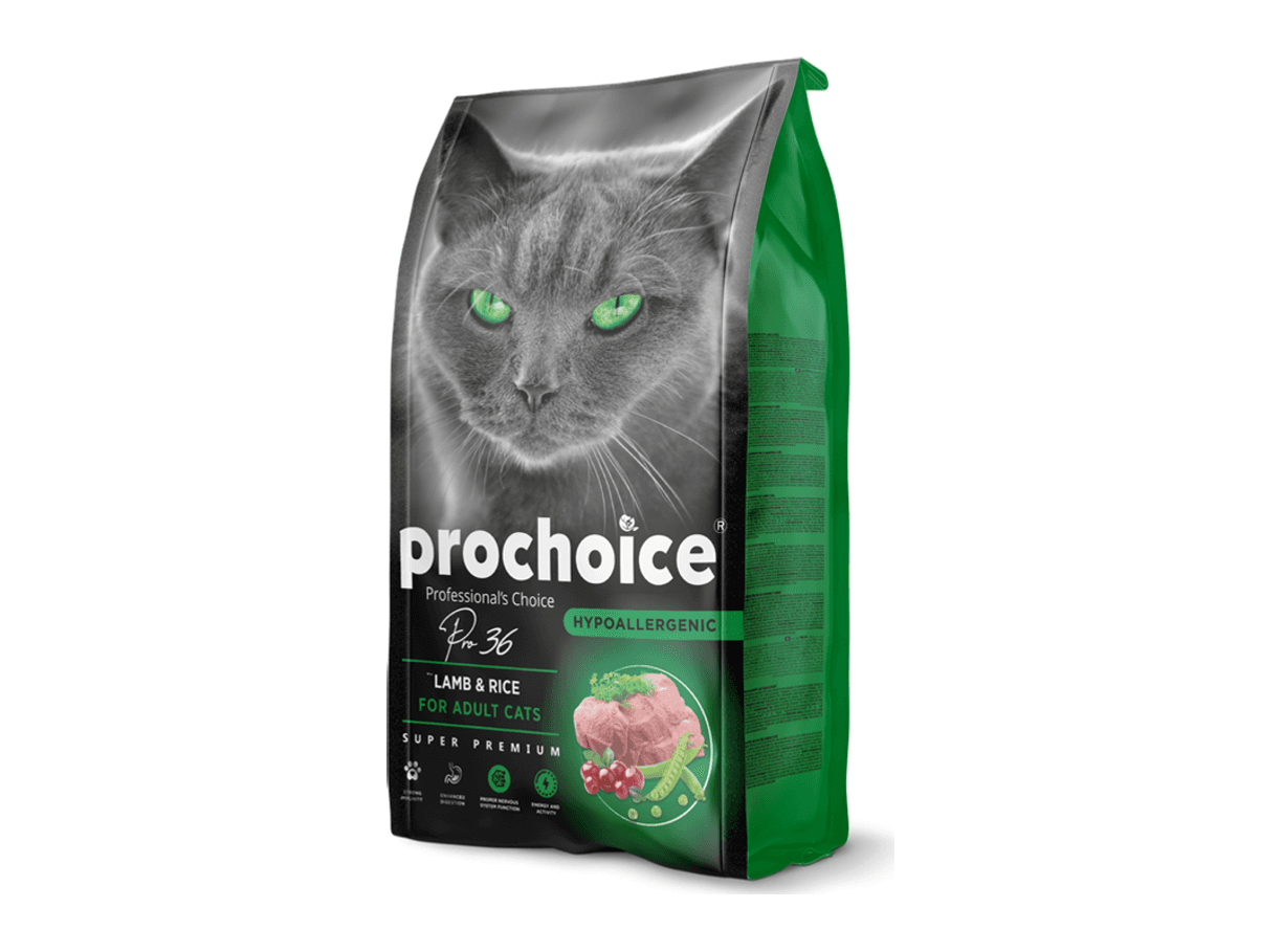 Prochoice Cat food 3 kg