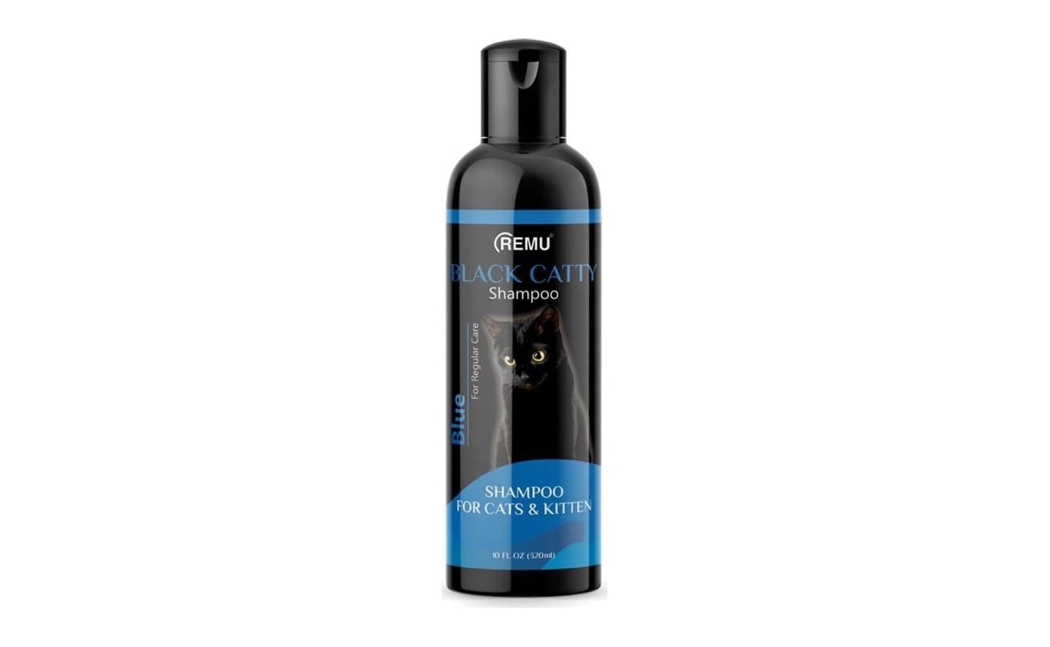 Remu Black Catty 320 ml