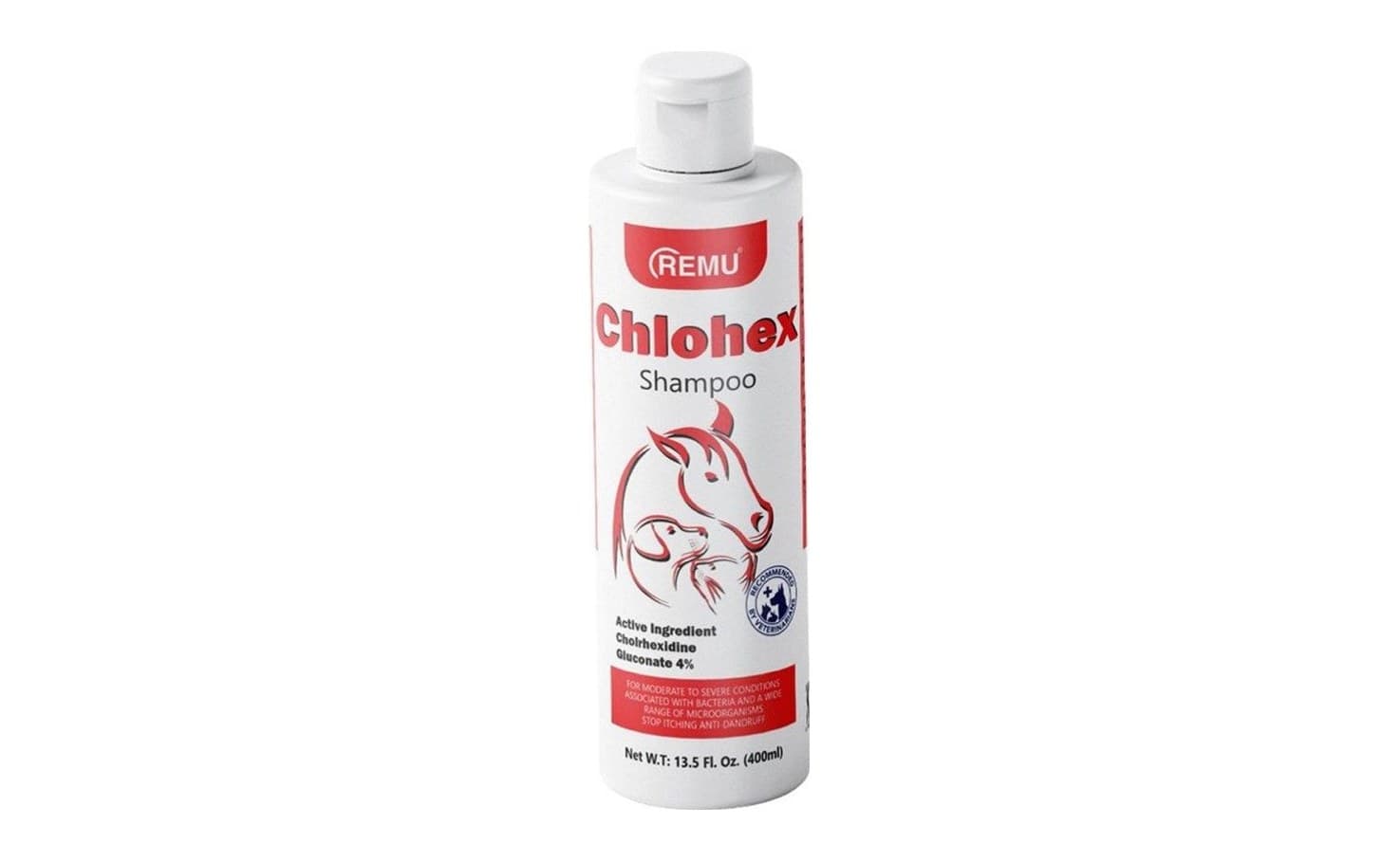 Remu Chlohex Shampoo 500 ml