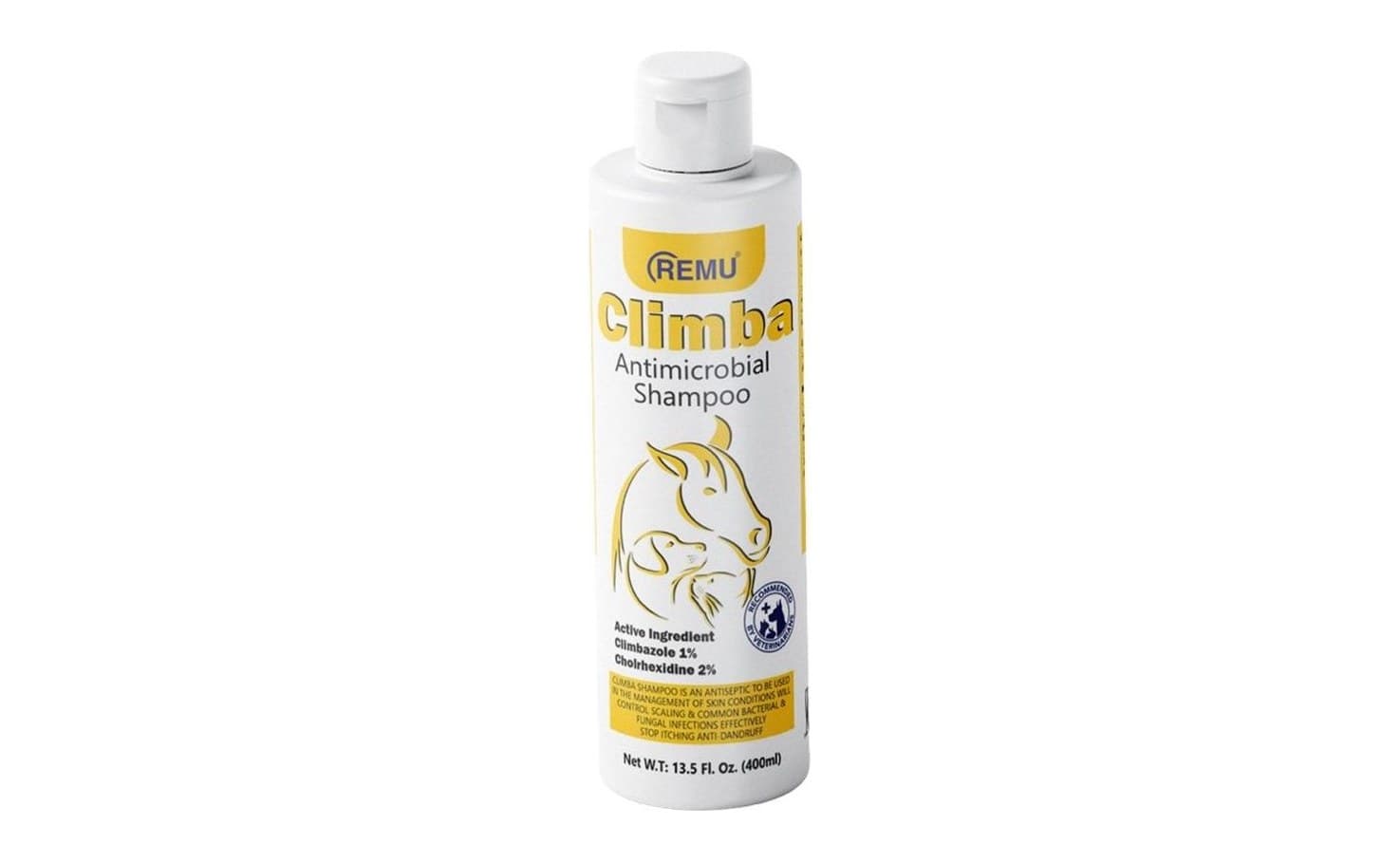 Remu Climba Shampoo 500 ml
