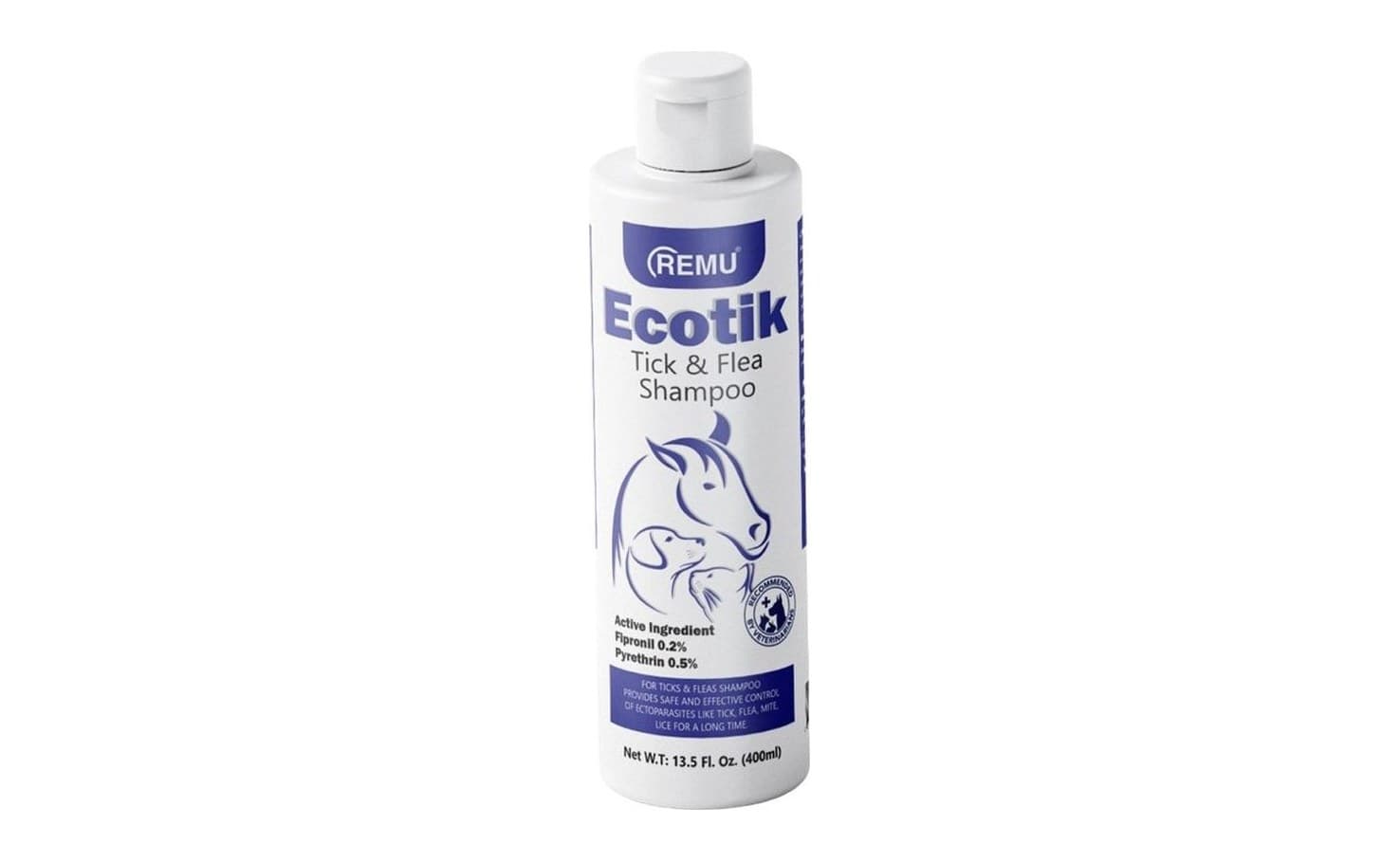 Remu Ecotick Shampoo 500 ml
