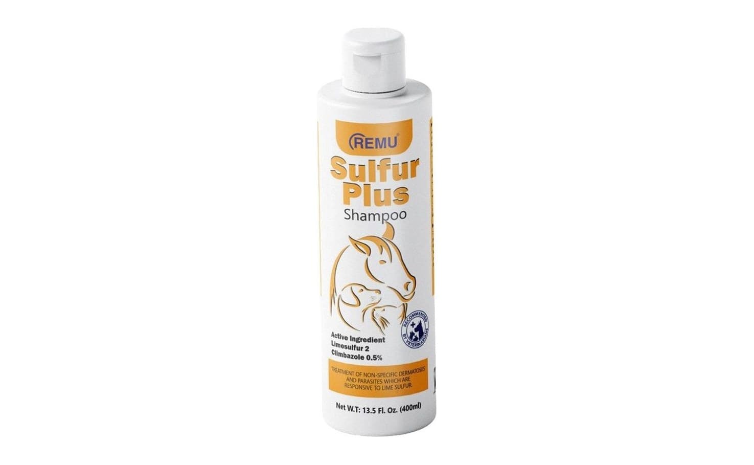 Remu Sulfur Plus 500 ml