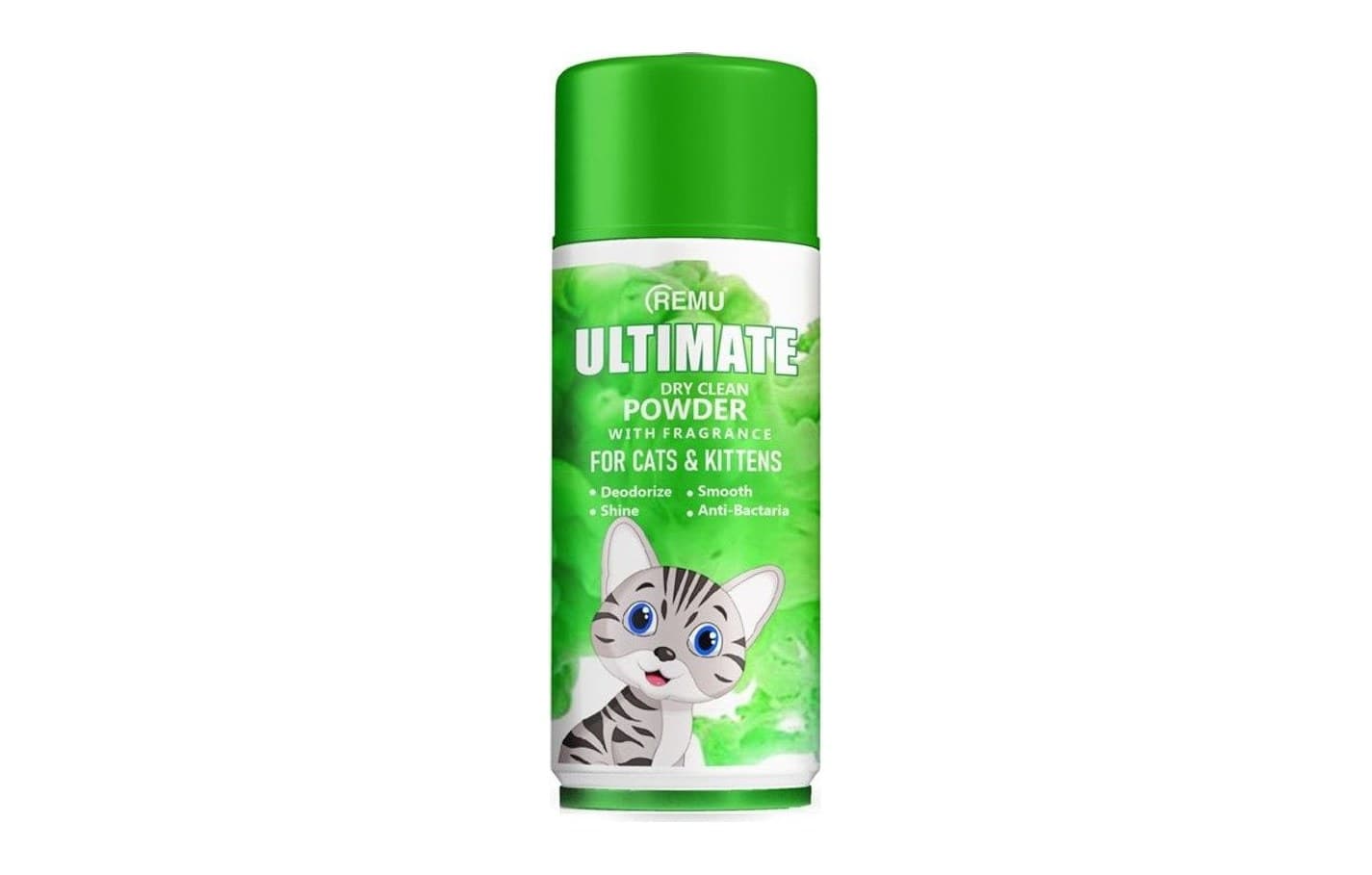 Remu Ultimate Dry Clean Powder 225 gm