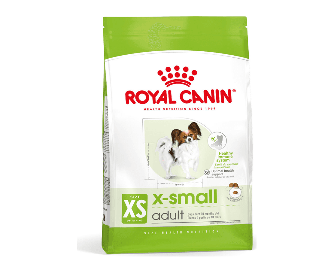 Royal Canin Dry Food XS Small 1.5 kg
