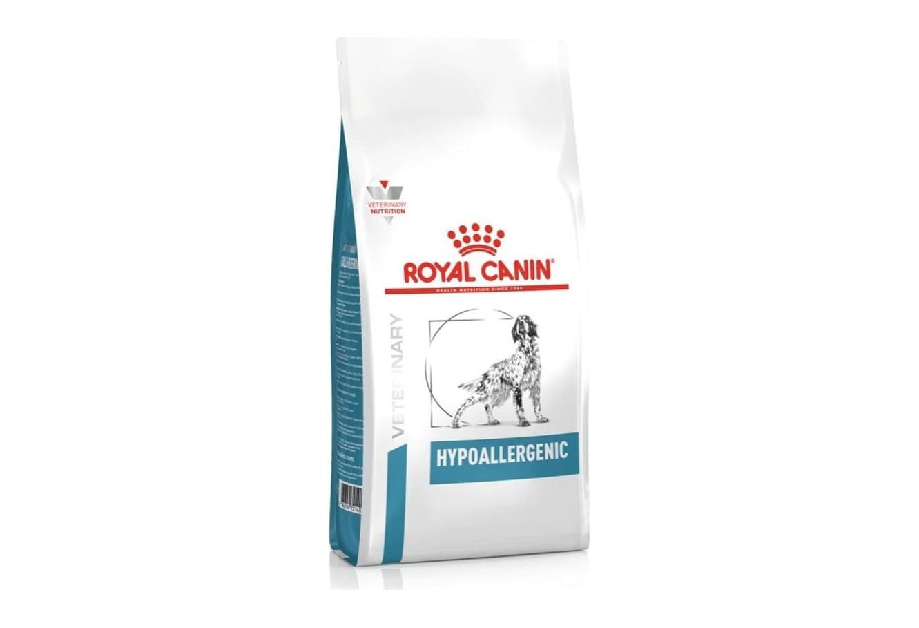Royal Canin Hypoallergenic Dog Dry Food 2 kg