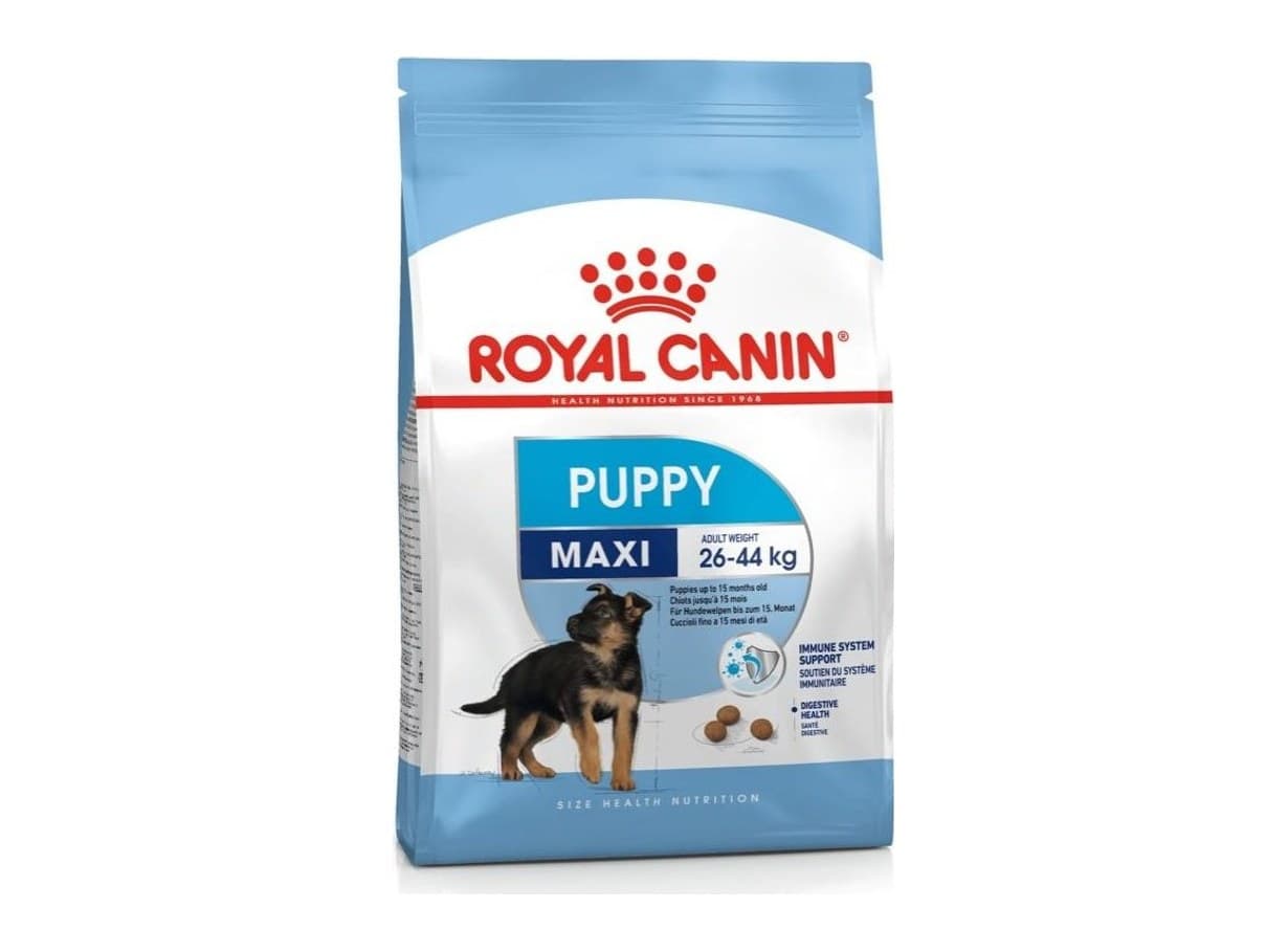 Royal Canin Maxi Puppy 4 kg