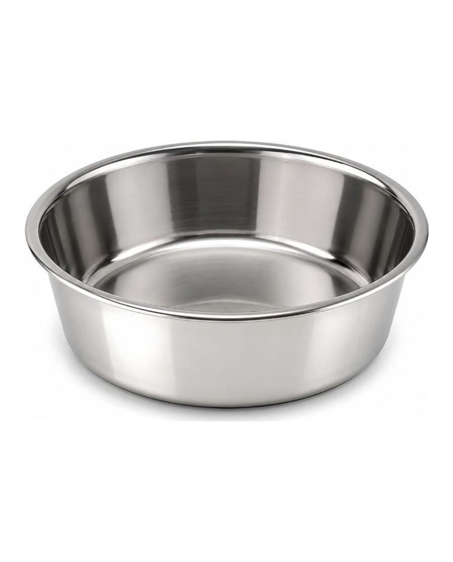 Steel Feeding Bowl Large