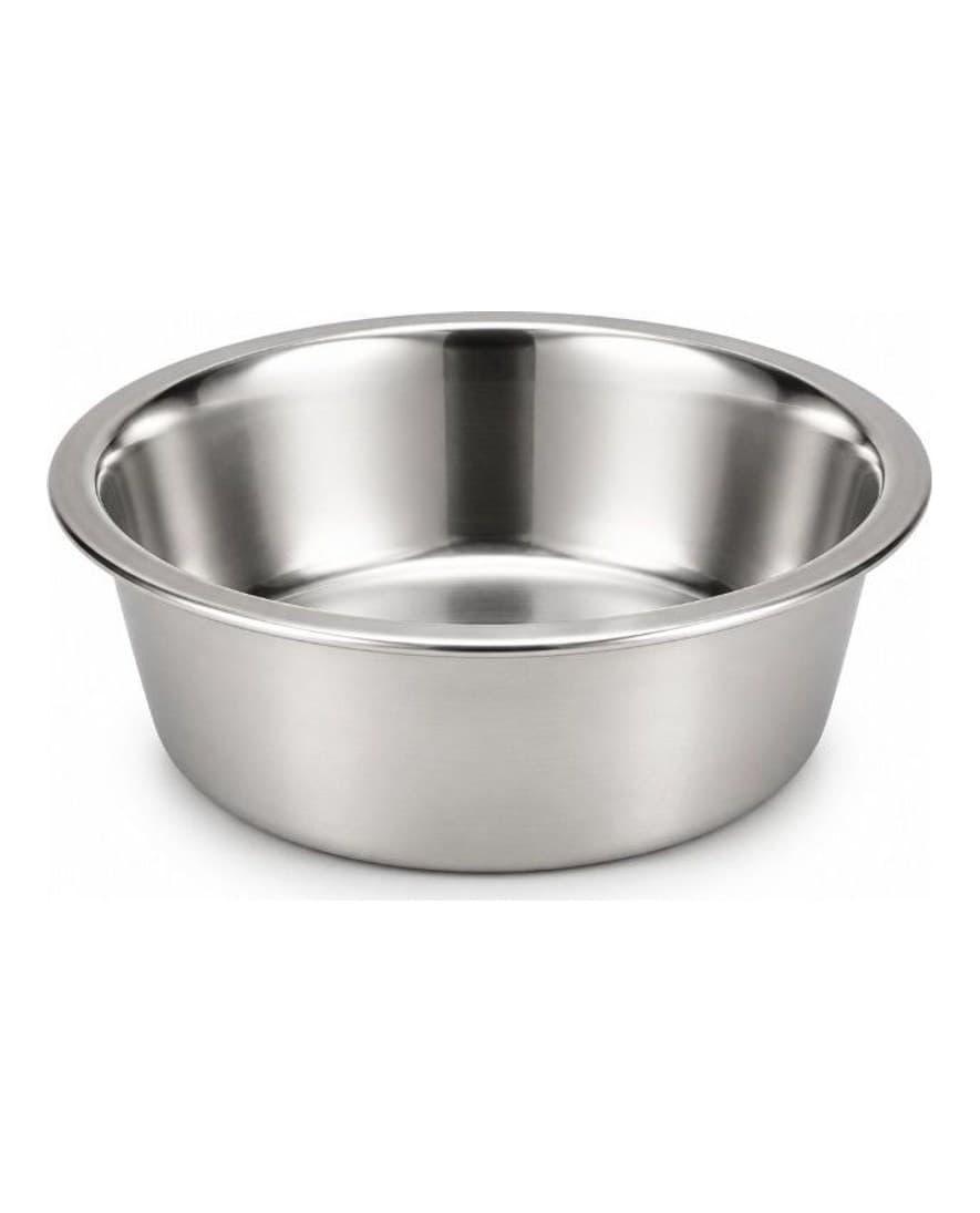 Steel Feeding Bowl Medium