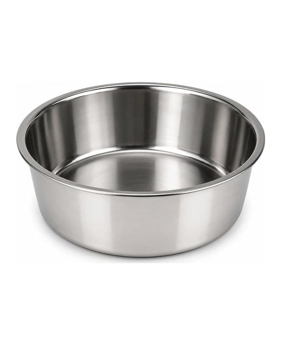 Steel Feeding Bowl XL
